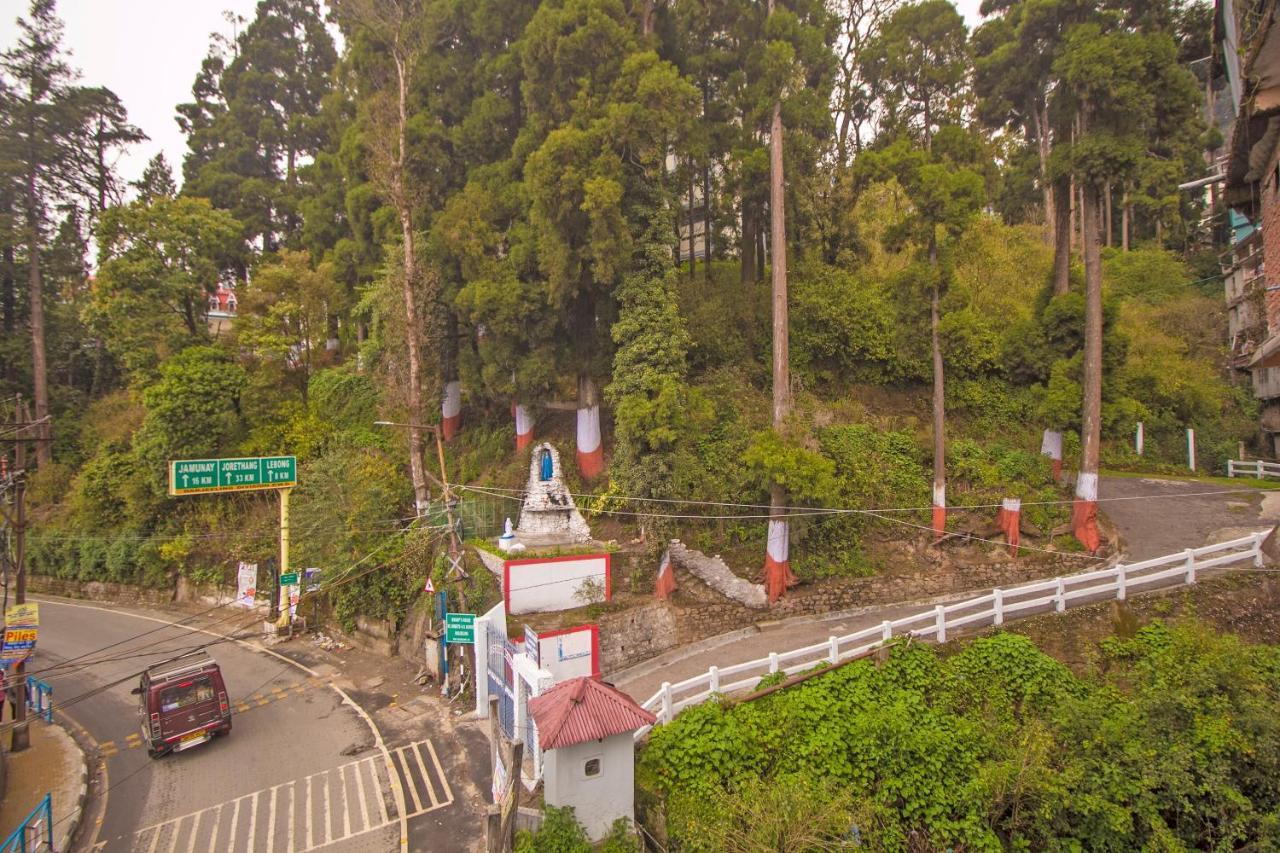 Oyo 30993 Hotel Simma Darjeeling (West Bengal) Exterior foto